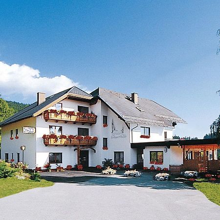 Forellenwirt Bacher Kirchberg (Sankt Veit an der Glan) Exterior foto