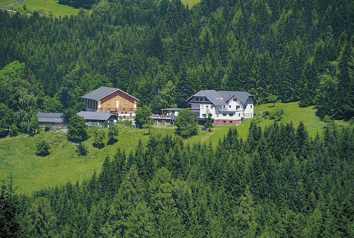 Forellenwirt Bacher Kirchberg (Sankt Veit an der Glan) Exterior foto