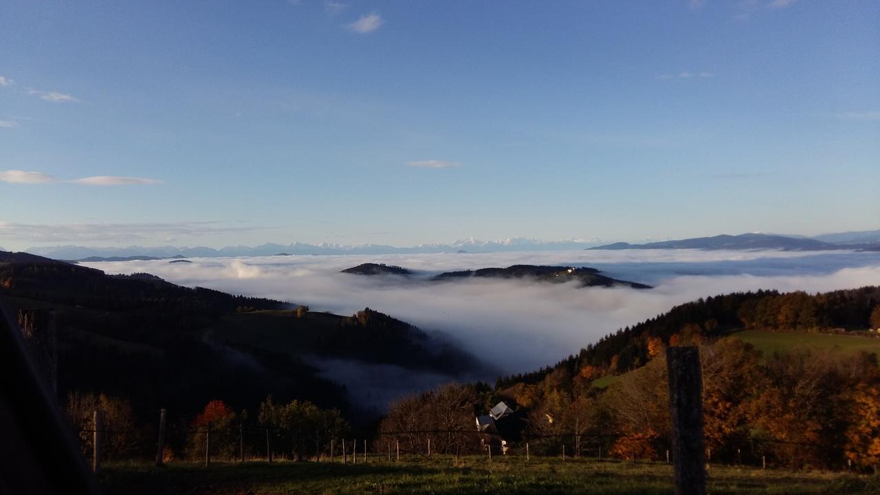 Forellenwirt Bacher Kirchberg (Sankt Veit an der Glan) Exterior foto
