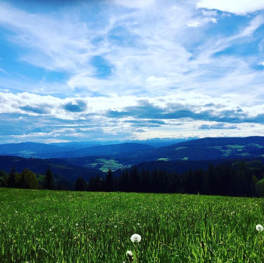 Forellenwirt Bacher Kirchberg (Sankt Veit an der Glan) Exterior foto